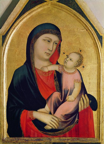 Vergine e Bambino da Florentine School